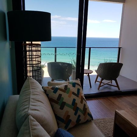 Arena Luxury Beachfront Apartment Newcastle Exterior foto