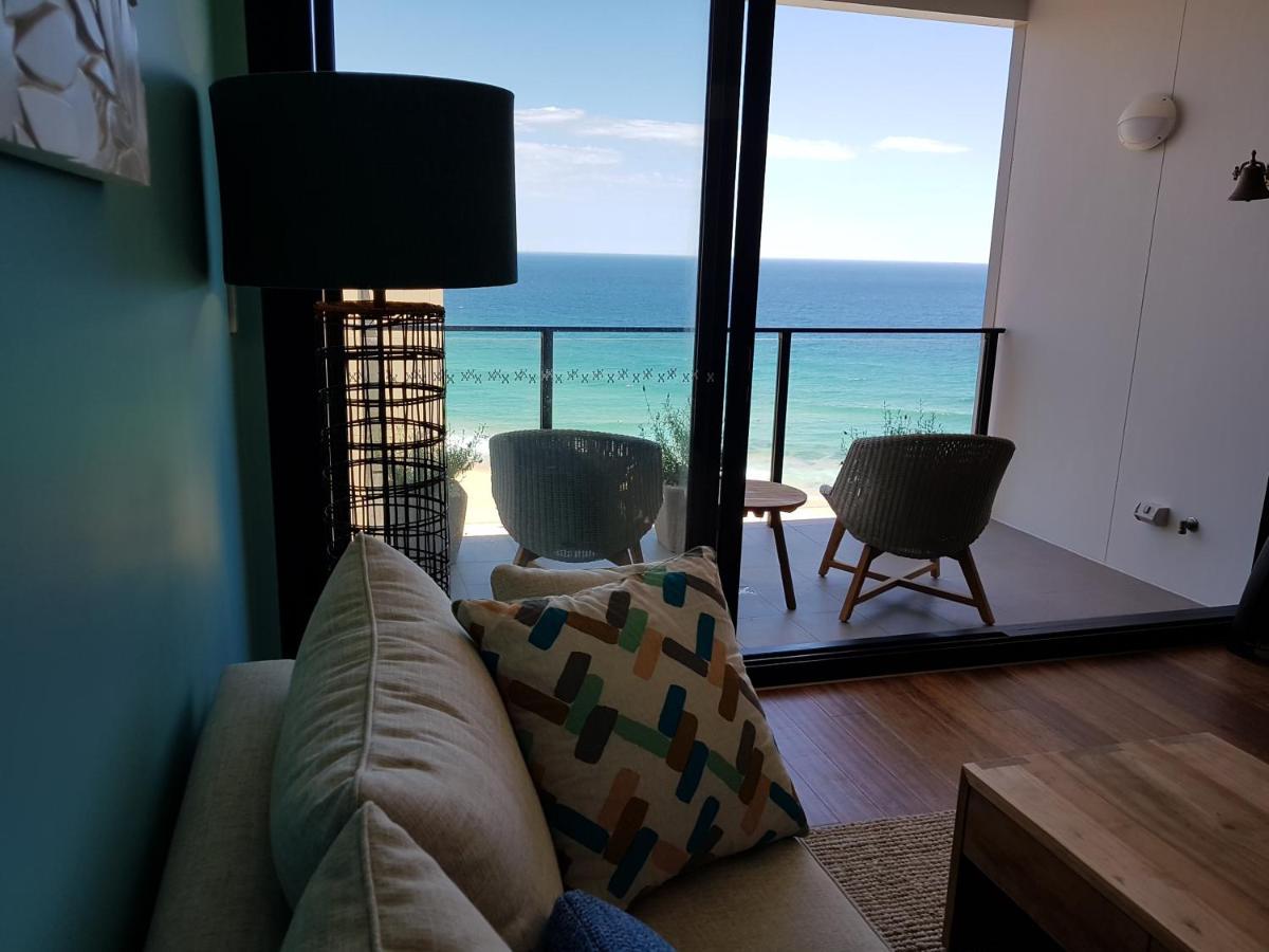 Arena Luxury Beachfront Apartment Newcastle Exterior foto