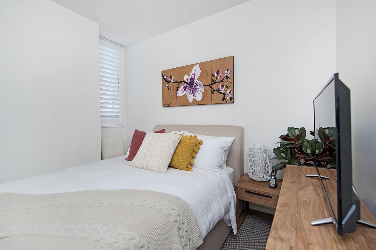 Arena Luxury Beachfront Apartment Newcastle Exterior foto