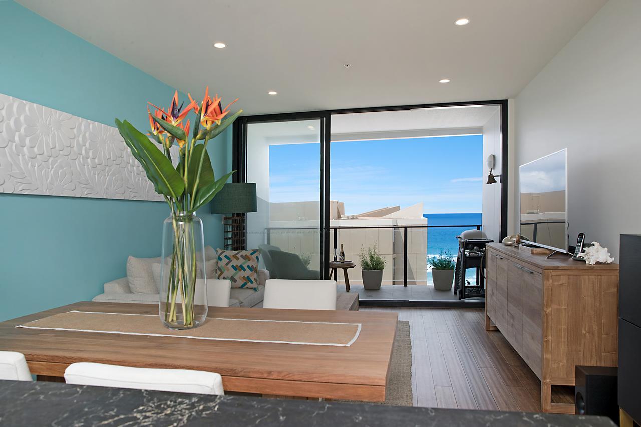 Arena Luxury Beachfront Apartment Newcastle Exterior foto