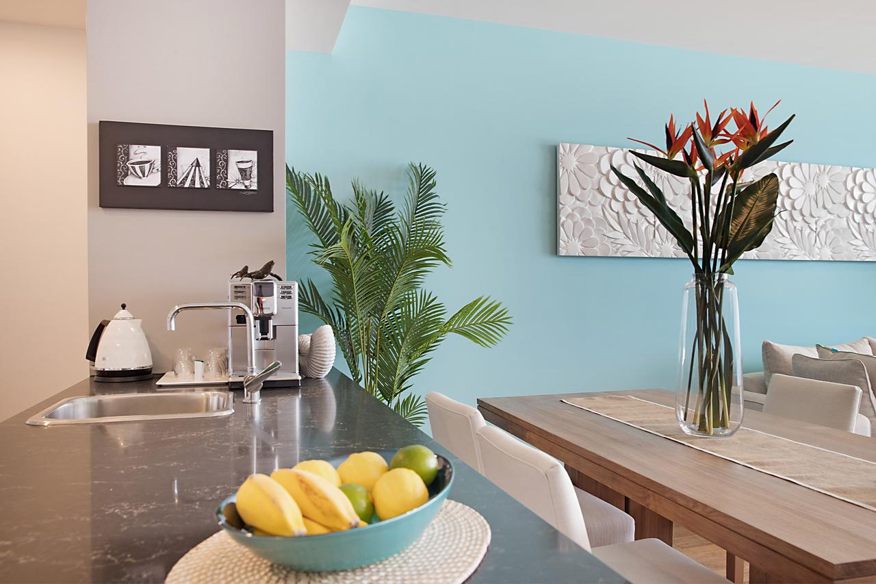 Arena Luxury Beachfront Apartment Newcastle Exterior foto